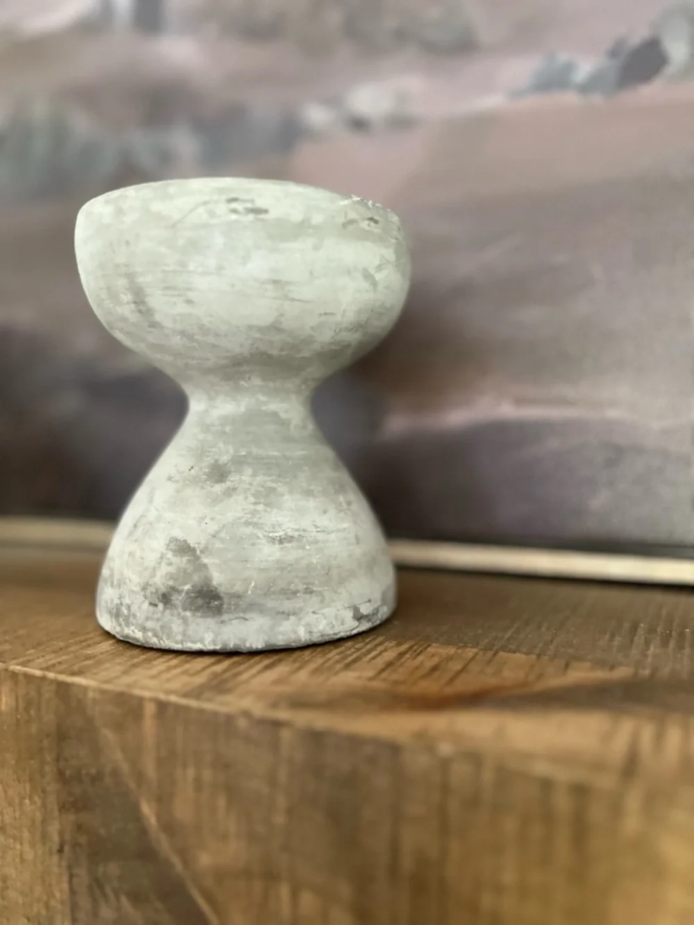 ARHAUS Altair Pillar Candle Holder